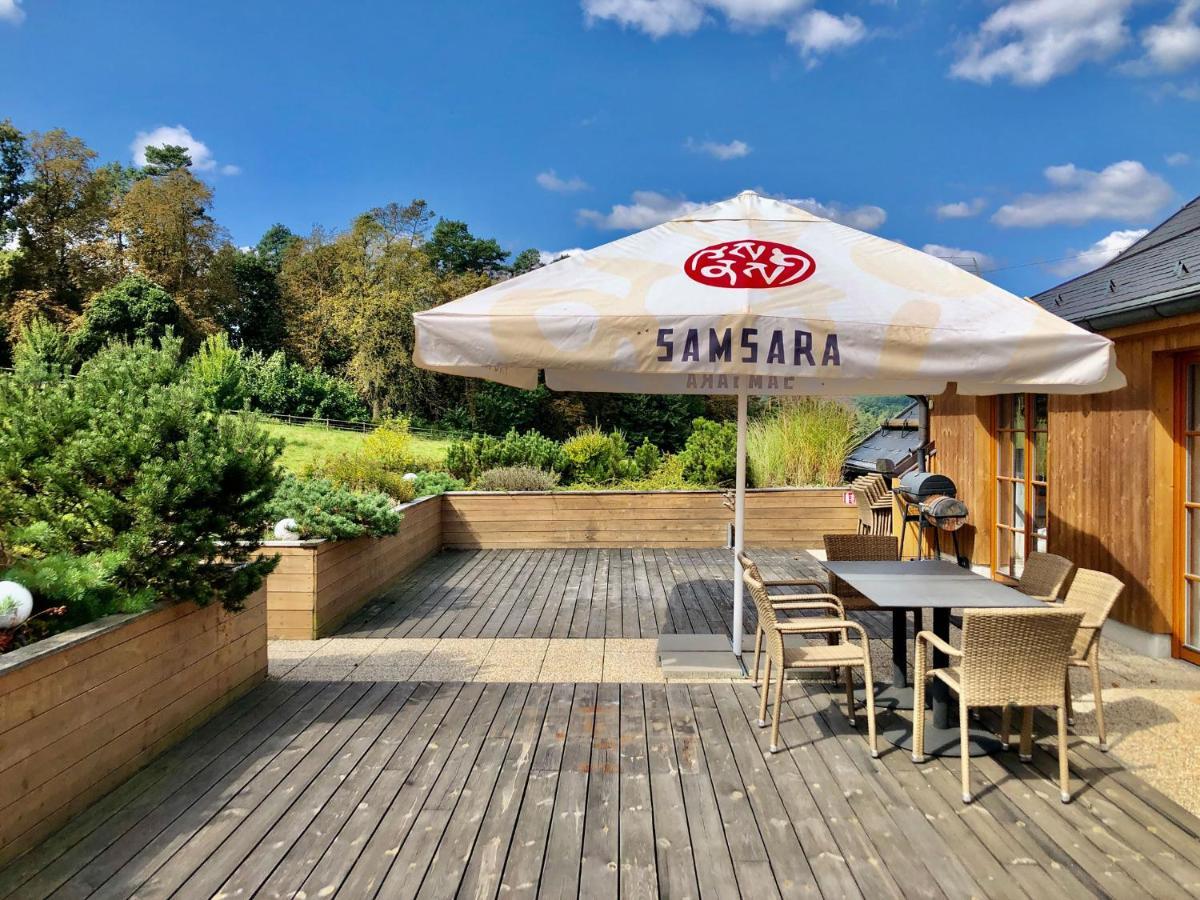 Statek Samsara Hotel Blansko Eksteriør billede