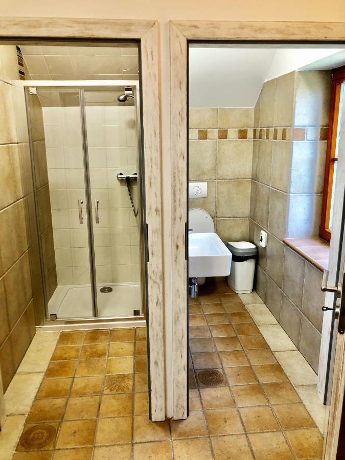 Statek Samsara Hotel Blansko Eksteriør billede