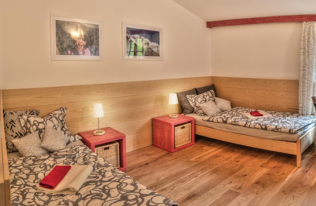 Statek Samsara Hotel Blansko Værelse billede