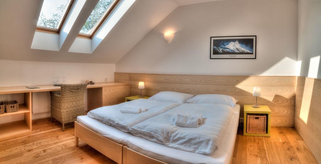 Statek Samsara Hotel Blansko Værelse billede