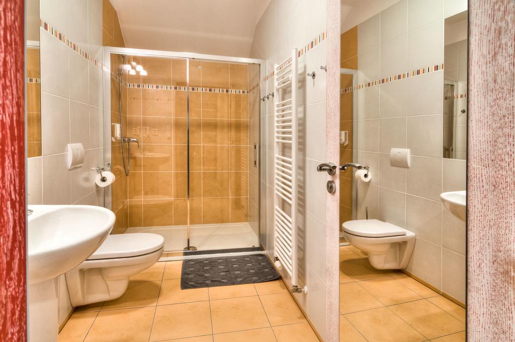 Statek Samsara Hotel Blansko Værelse billede
