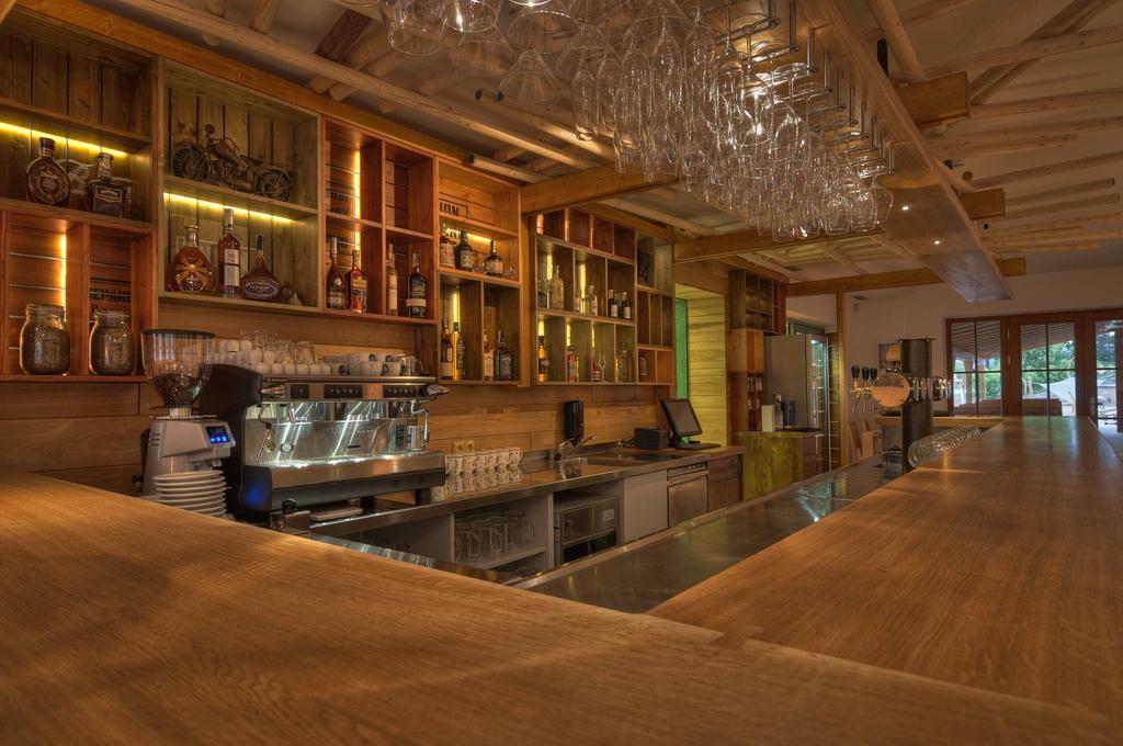Statek Samsara Hotel Blansko Eksteriør billede