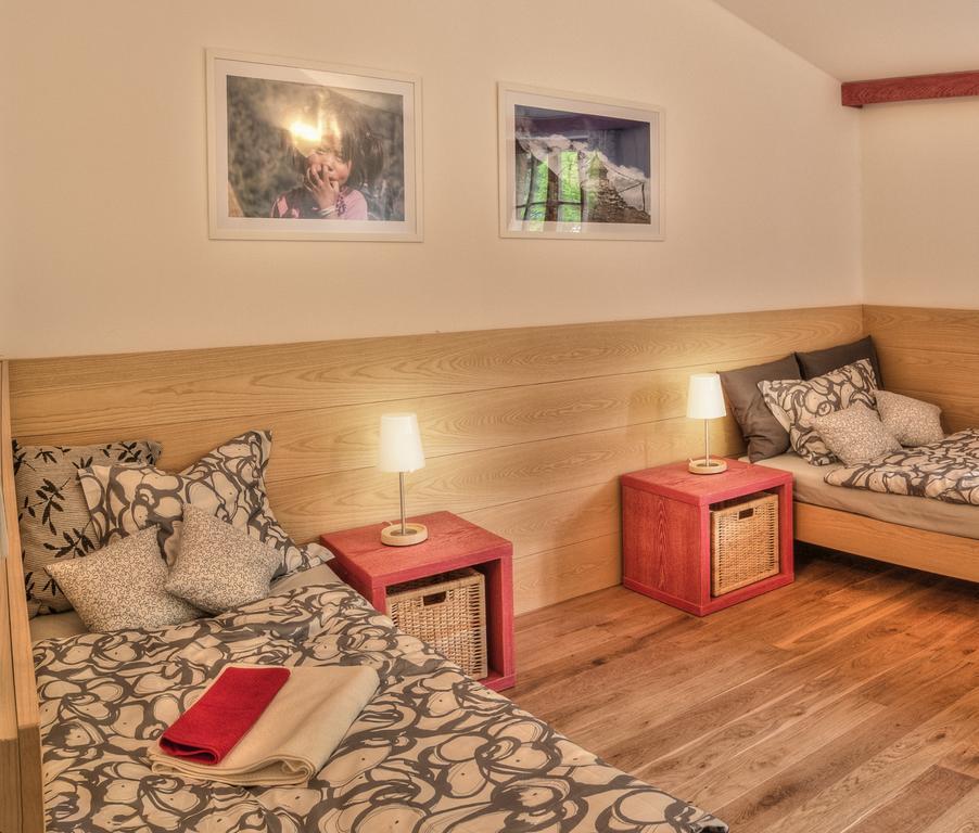 Statek Samsara Hotel Blansko Eksteriør billede